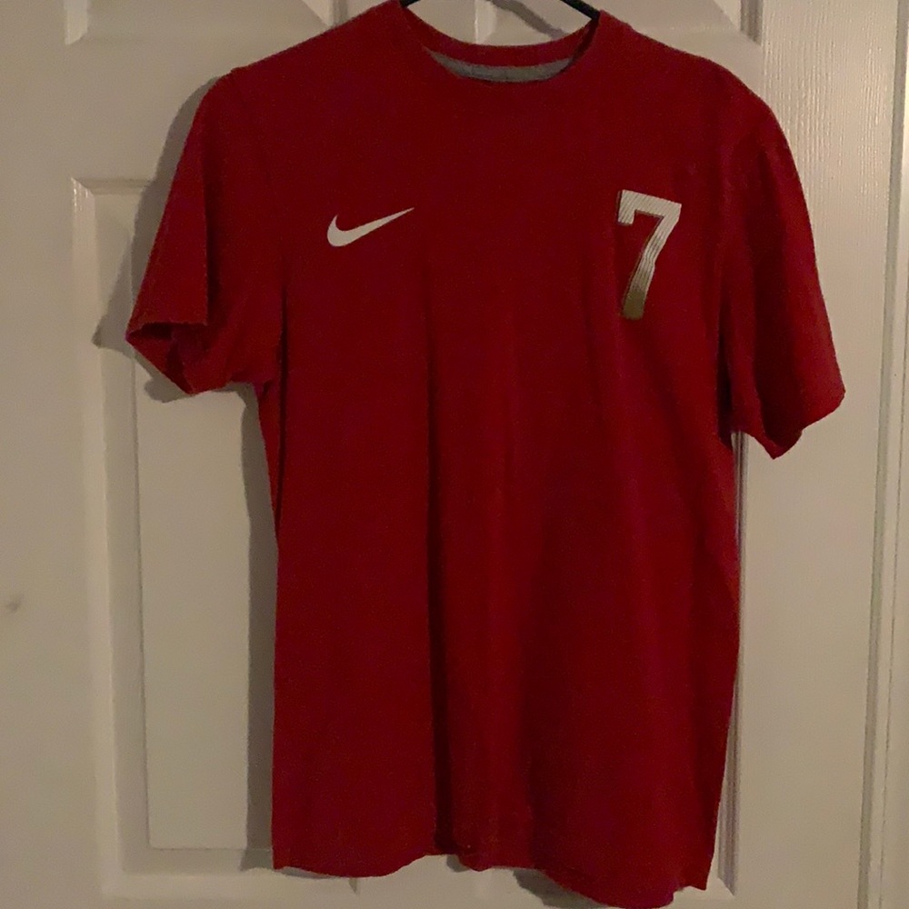 Cristiano Ronaldo Portugal jersey